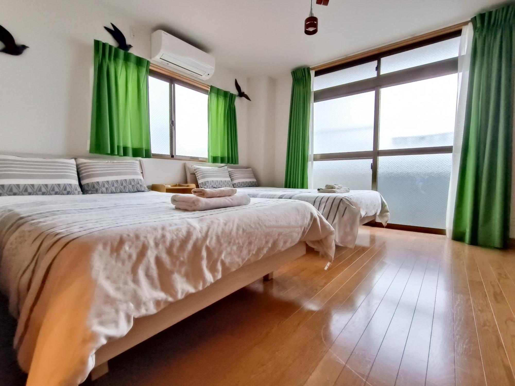 Ostay Numabukuro Hotel Apartment — Photos 1
